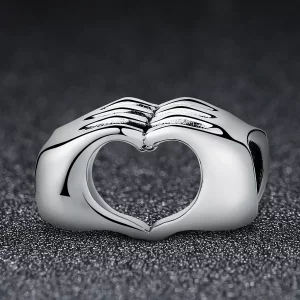 Charms Typu Pandora Ręce z miłością - SCC125