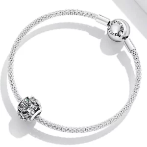 Charms Typu Pandora Retro duchowy wąż - SCC2135