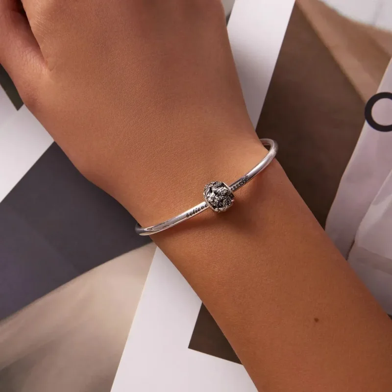(zdjęcie do) Charms Typu Pandora Retro duchowy wąż - SCC2135 - Wyświetl 5