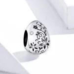 Charms Typu Pandora Retro jajko wielkanocne - SCC1466