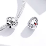 Charms Typu Pandora Retro jajko wielkanocne - SCC1466