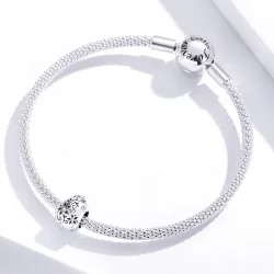 Charms Typu Pandora Retro jajko wielkanocne - SCC1466