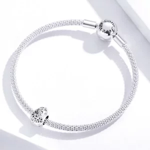 Charms Typu Pandora Retro jajko wielkanocne - SCC1466