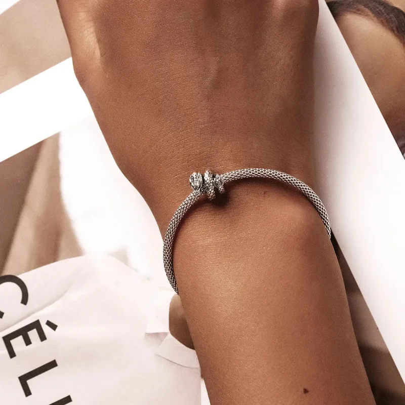 (zdjęcie do) Charms Typu Pandora Retro Panlong - BSC546 - Wyświetl 5