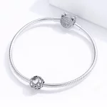 Charms Typu Pandora Retro serce - SCC1451