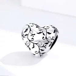 Charms Typu Pandora Retro Wzory - SCC1323