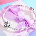 Charms Typu Pandora Ręka Fatimy - SCC306