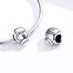 Charms Typu Pandora Rękawica bokserska - SCC1325