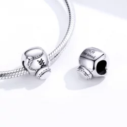 Charms Typu Pandora Rękawica bokserska - SCC1325