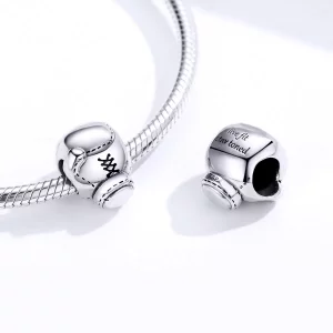 Charms Typu Pandora Rękawica bokserska - SCC1325