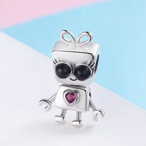 Charms Typu Pandora Robot Didi - SCC885