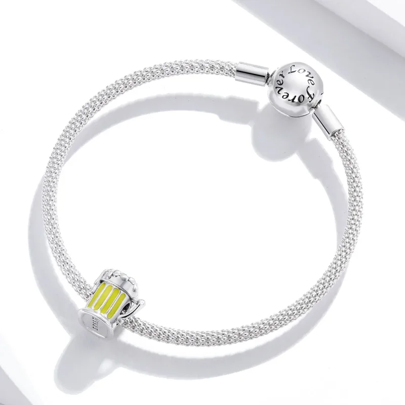 (zdjęcie do) Charms Typu Pandora Rocznica - SCC1671 - Wyświetl 3