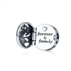 Charms Typu Pandora Rodzina na zawsze - SCC1259