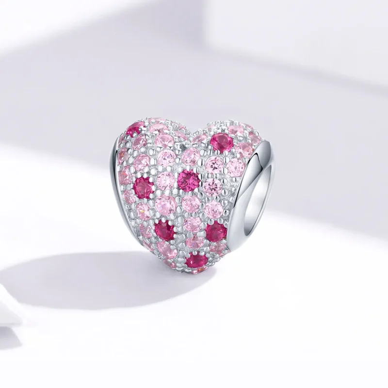 (zdjęcie do) Charms Typu Pandora Romans młodej dziewczyny - BSC118 - Wyświetl 2