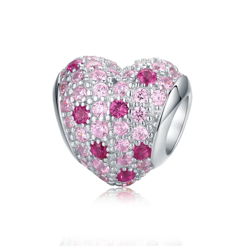 (zdjęcie do) Charms Typu Pandora Romans młodej dziewczyny - BSC118 - Wyświetl 5