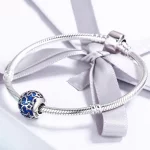 Charms Typu Pandora Romantyczne Gwiazdy - SCC511