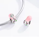 Charms Typu Pandora Rosyjskie Lalki - SCC1435