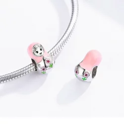 Charms Typu Pandora Rosyjskie Lalki - SCC1435