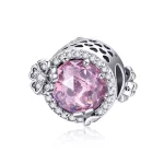 Charms Typu Pandora Różowy Smak - SCC904
