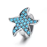 Charms Typu Pandora Rozgwiazda - SCC1313