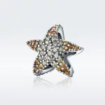 Charms Typu Pandora Rozgwiazda - SCC586