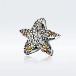 Charms Typu Pandora Rozgwiazda - SCC586