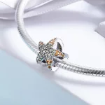 Charms Typu Pandora Rozgwiazda - SCC586