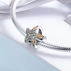 Charms Typu Pandora Rozgwiazda - SCC586