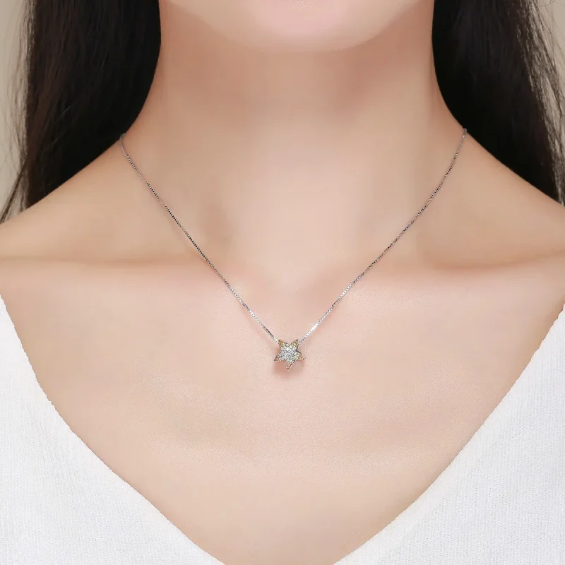 (zdjęcie do) Charms Typu Pandora Rozgwiazda - SCC586 - Wyświetl 6