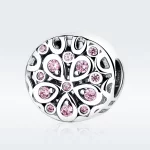 Charms Typu Pandora Rozkwiecony - SCC053