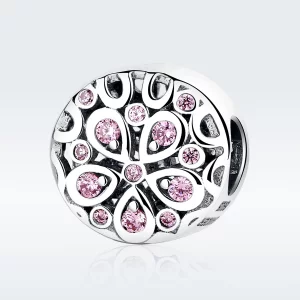 Charms Typu Pandora Rozkwiecony - SCC053