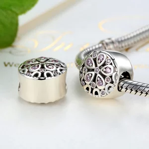 Charms Typu Pandora Rozkwiecony - SCC053