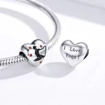 Charms Typu Pandora Ruchy jogi - SCC1710