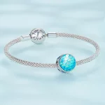 Charms Typu Pandora Rybie łuski - SCC2412