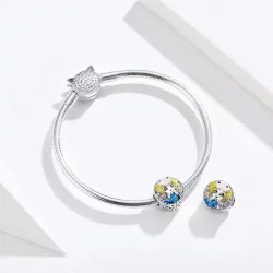 Charms Typu Pandora Ryby - BSC088