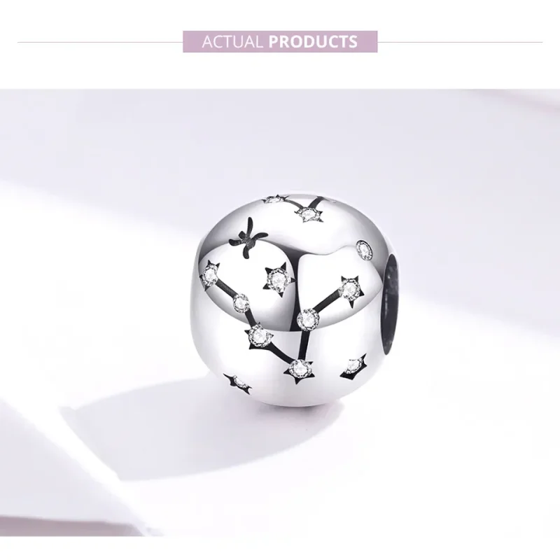 (zdjęcie do) Charms Typu Pandora Ryby - SCC1218-12 - Wyświetl 2