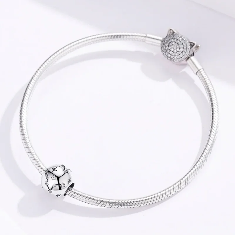 (zdjęcie do) Charms Typu Pandora Ryby - SCC1218-12 - Wyświetl 3