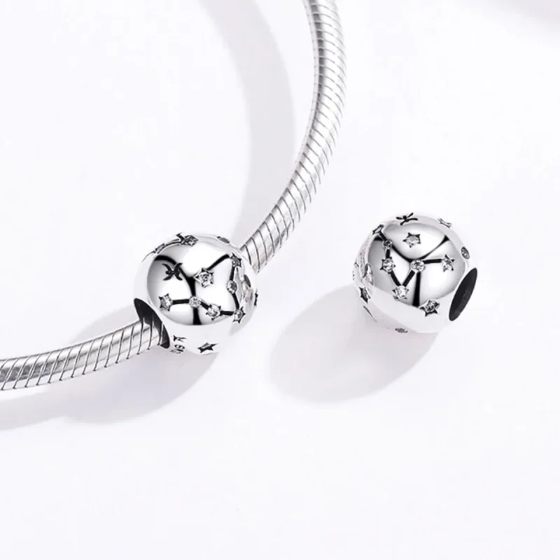 (zdjęcie do) Charms Typu Pandora Ryby - SCC1218-12 - Wyświetl 4