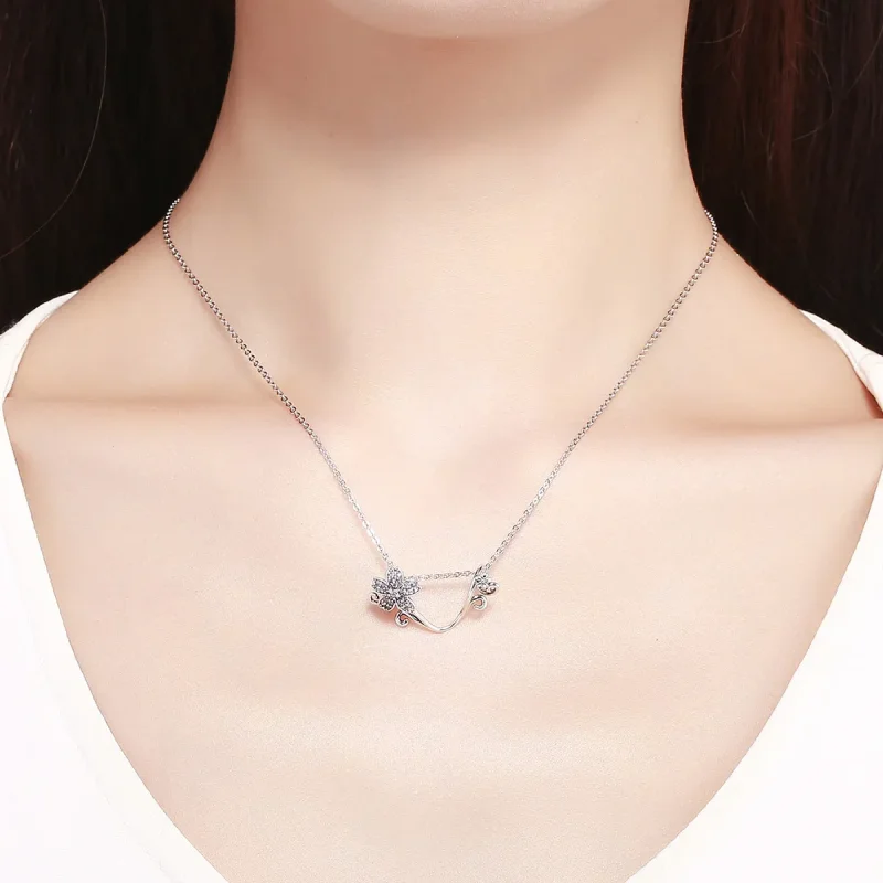 (zdjęcie do) Charms Typu Pandora Sakura - SCC1033 - Wyświetl 5