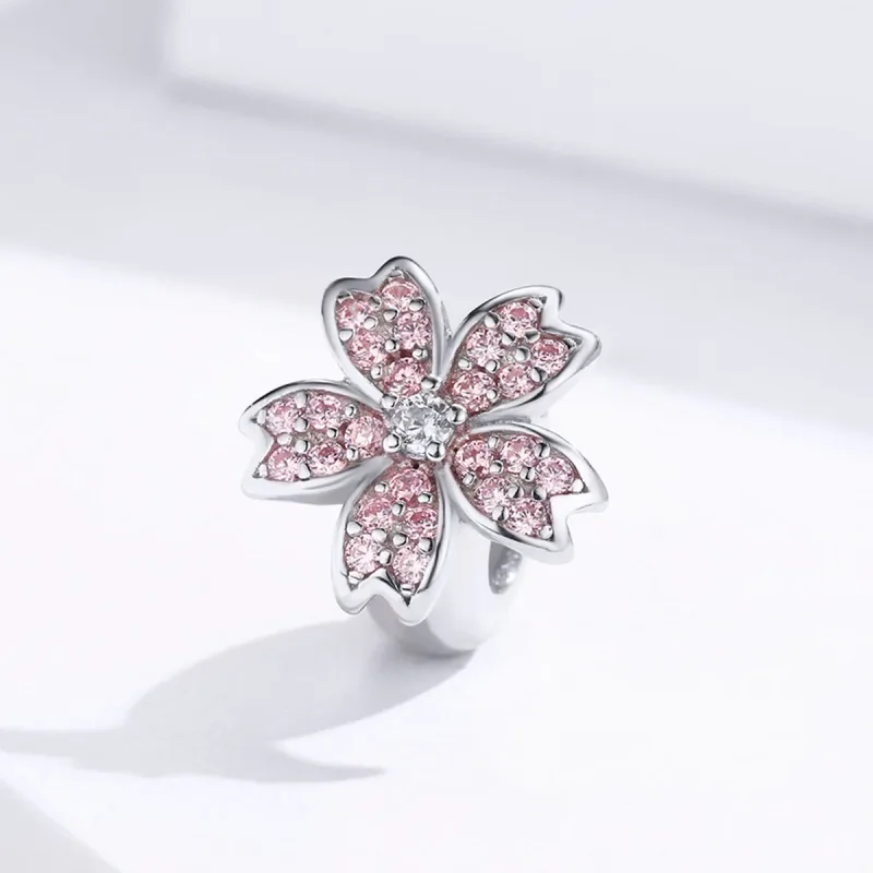 (zdjęcie do) Charms Typu Pandora Sakura - SCC1291 - Wyświetl 4