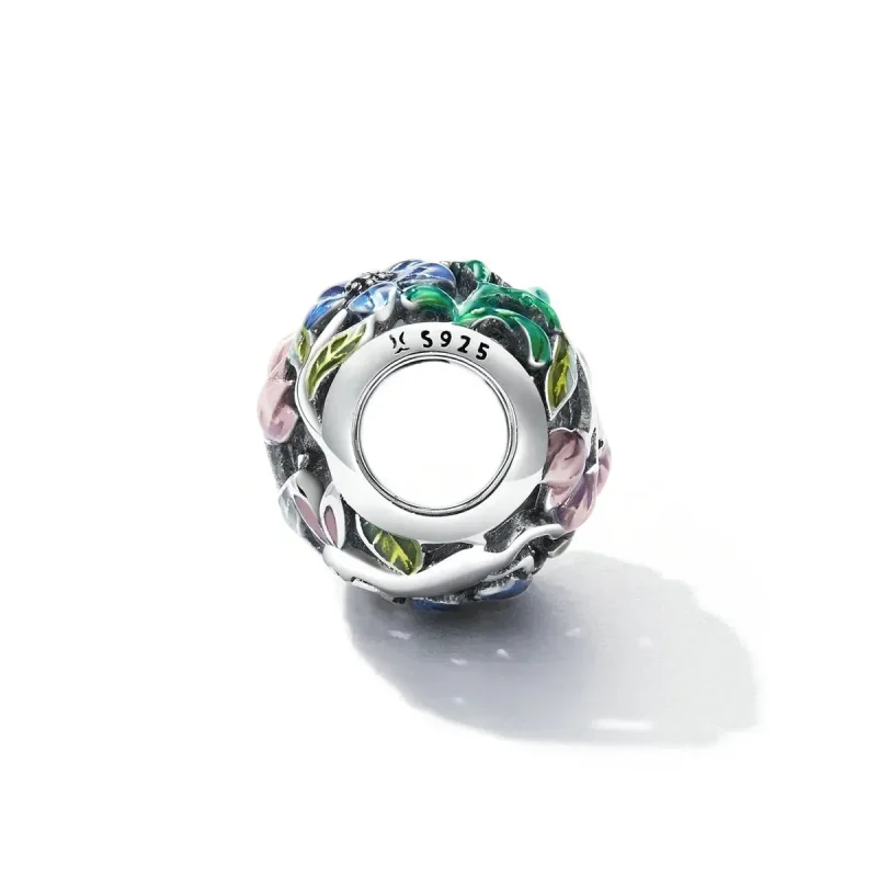 (zdjęcie do) Charms Typu Pandora Sekret dżungli - SCC2208 - Wyświetl 3
