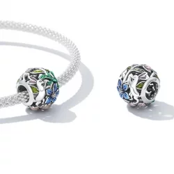 Charms Typu Pandora Sekret dżungli - SCC2208
