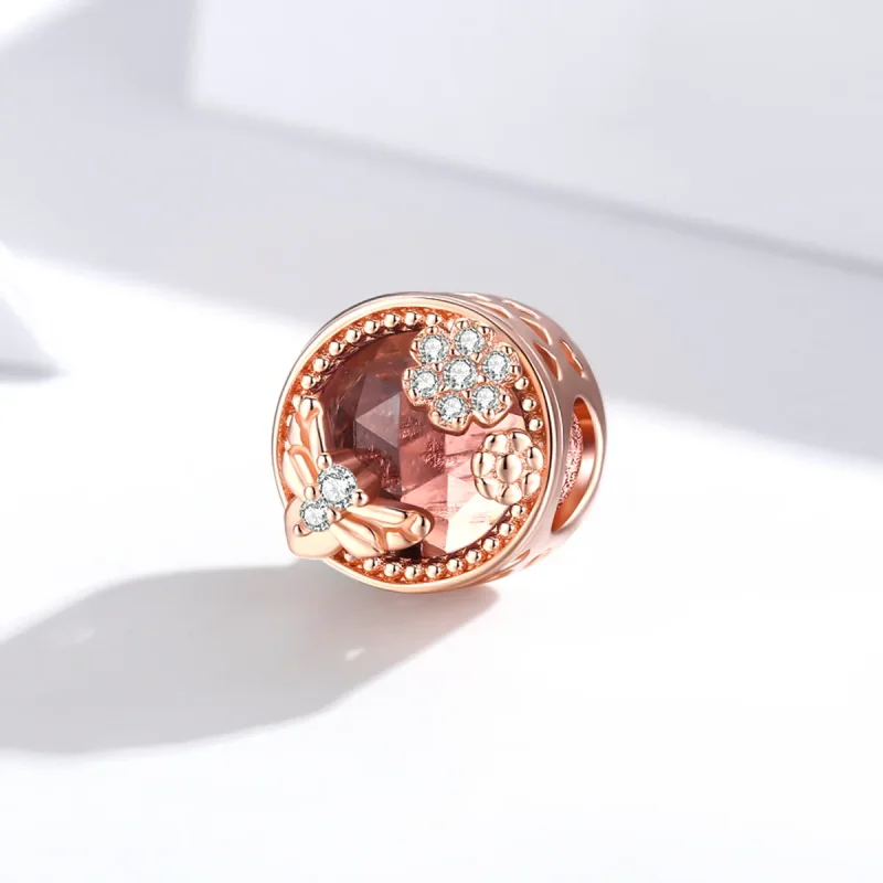 (zdjęcie do) Charms Typu Pandora Sekretny ogród - BSC389 - Wyświetl 2