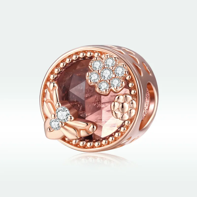 (zdjęcie do) Charms Typu Pandora Sekretny ogród - BSC389 - Wyświetl 5