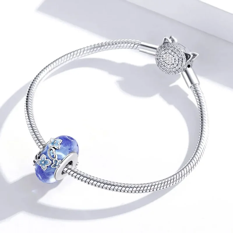 (zdjęcie do) Charms Typu Pandora Sekretny ogród - BSC390 - Wyświetl 3