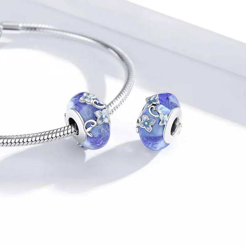 (zdjęcie do) Charms Typu Pandora Sekretny ogród - BSC390 - Wyświetl 4