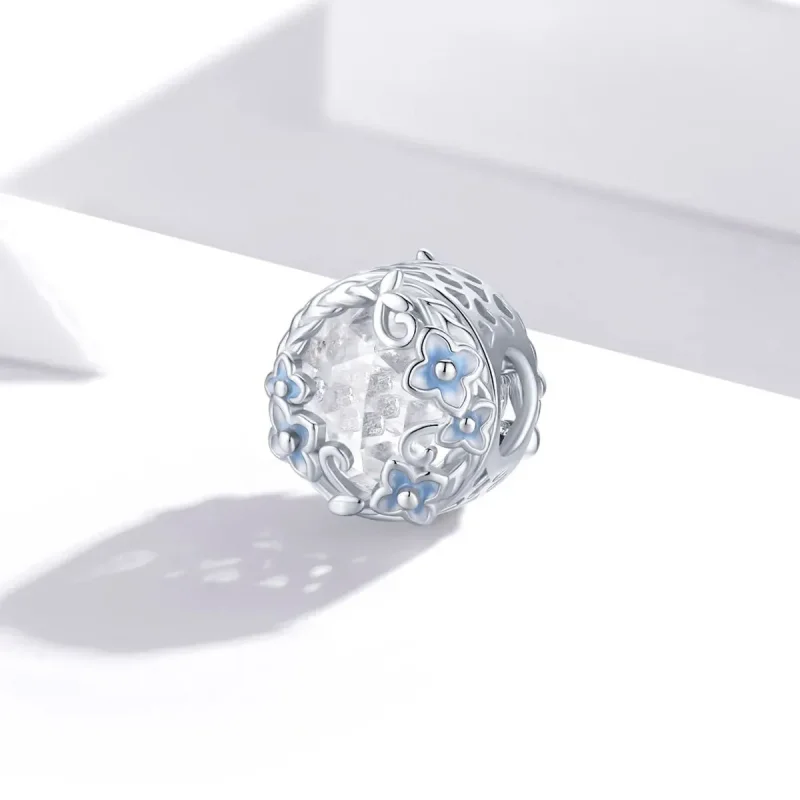 (zdjęcie do) Charms Typu Pandora Sekretny ogród - BSC393 - Wyświetl 2