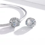 Charms Typu Pandora Sekretny ogród - BSC393