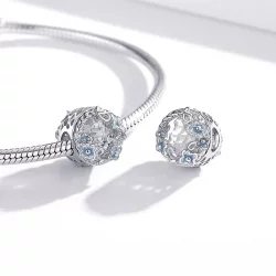 Charms Typu Pandora Sekretny ogród - BSC393