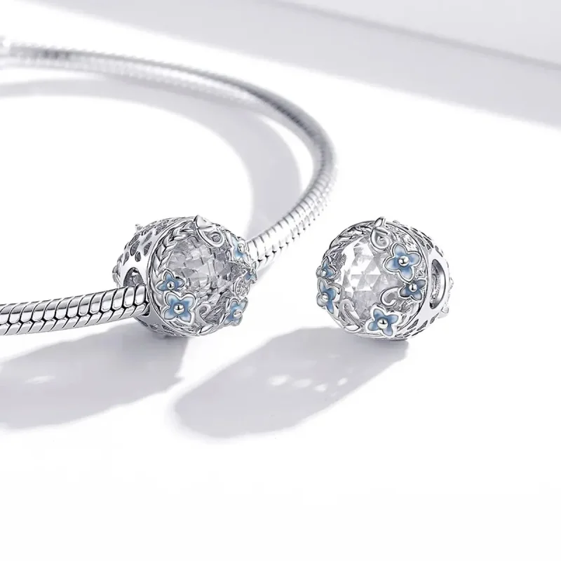 (zdjęcie do) Charms Typu Pandora Sekretny ogród - BSC393 - Wyświetl 4